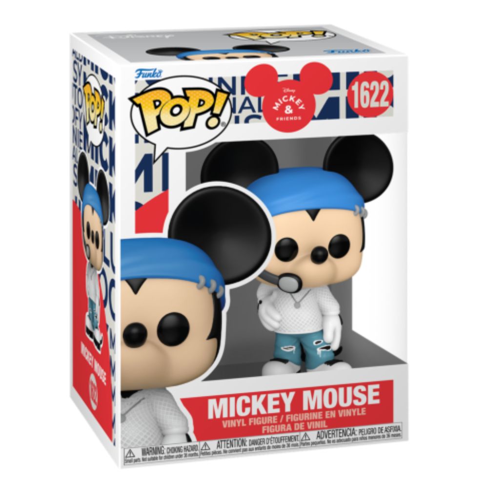 Mickey & Friends - Mickey Mouse (K-Pop) Pop! Vinyl