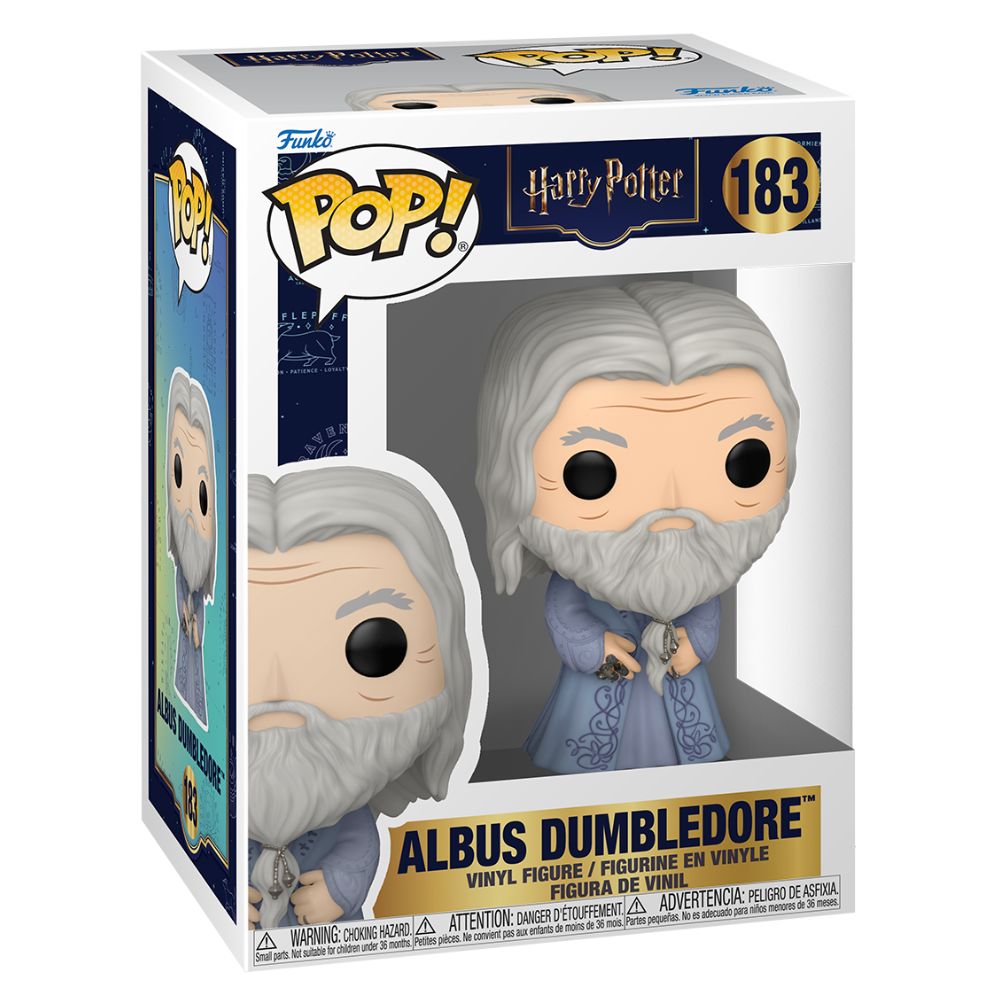 Harry Potter & The Half Blood Prince - Albus Dumbledore Pop! Vinyl
