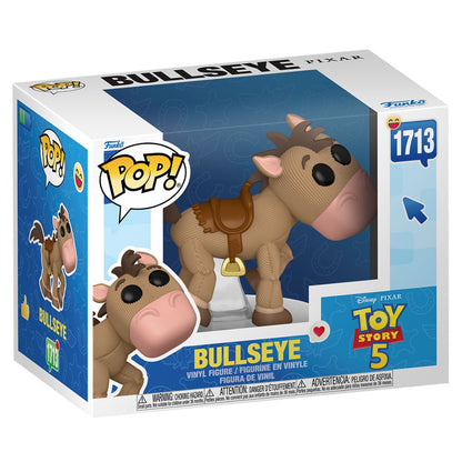 Toy Story 5 - Bullseye Pop! Vinyl Premium
