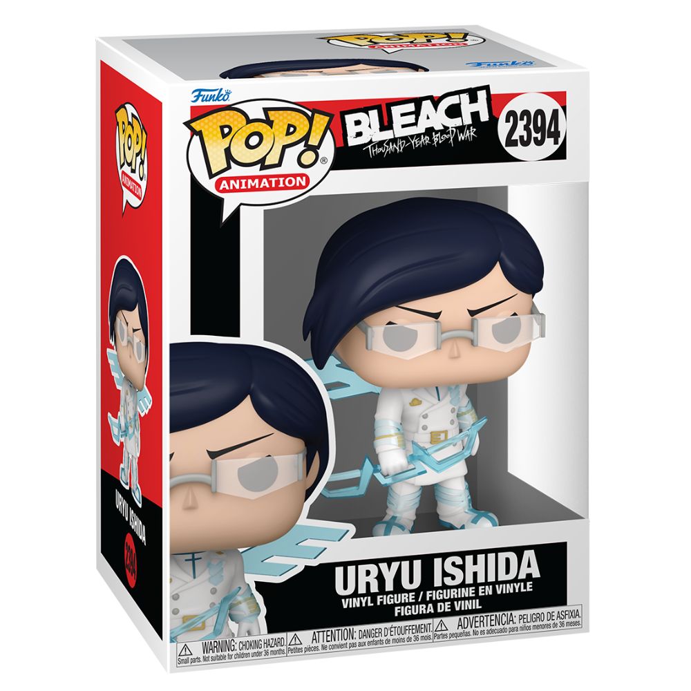 Bleach: Thousand-Year Blood War - Uryu Ishida Pop! Vinyl