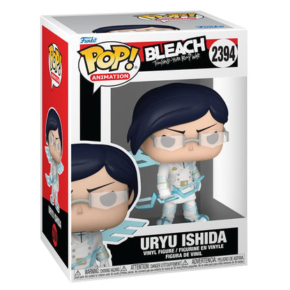 Bleach: Thousand-Year Blood War - Uryu Ishida Pop! Vinyl