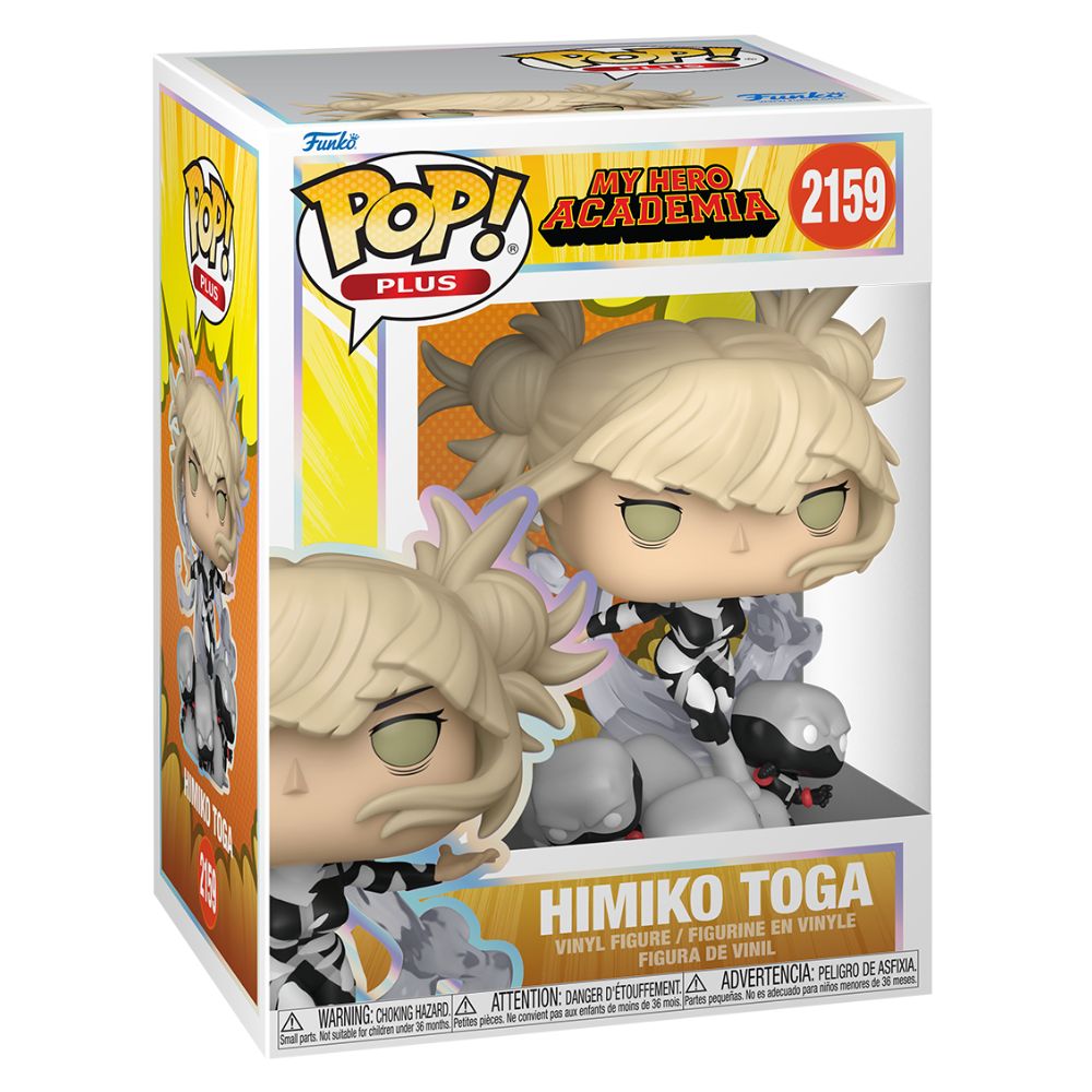 My Hero Academia - Himiko Toga Pop! Vinyl Plus