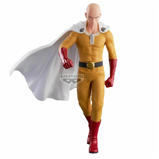 One - Punch Man - Grandista Saitama