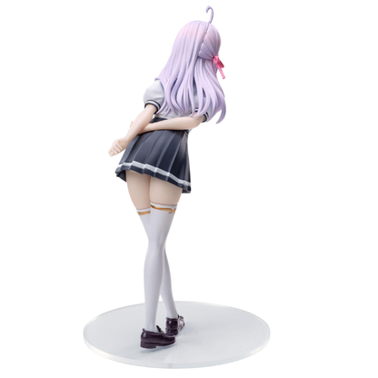 Alya Sometimes Hides Her Feelings in Russian Luminasta TV Anime Alya Summer Uniform
