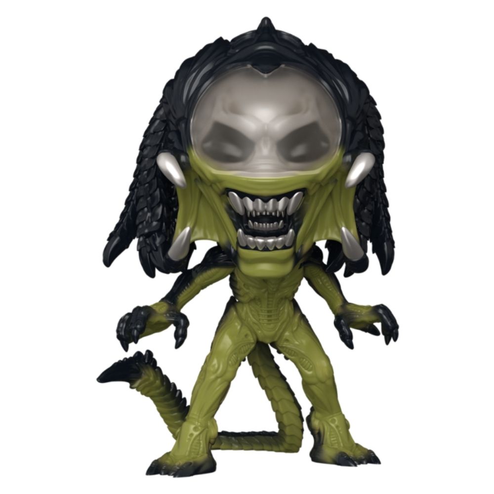 Alien vs Predator: Requiem - Predalien 6 Inch Pop! Vinyl – Gametraders ...