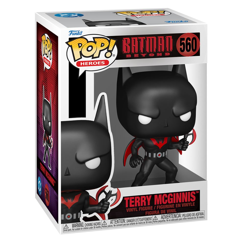 Batman Beyond - Terry McGuinnes Pop! Vinyl