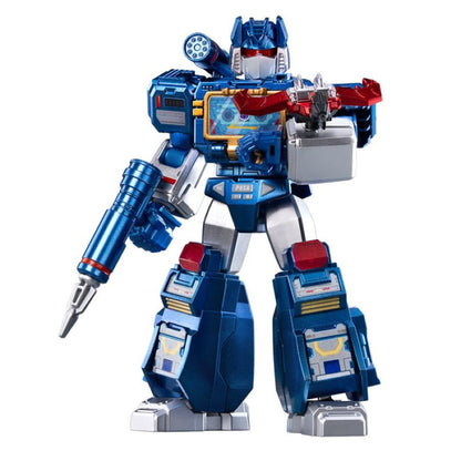Blokees Figure - Transformers Galaxy Version 03 - The Autobot Run (Blind box) 1 Unit