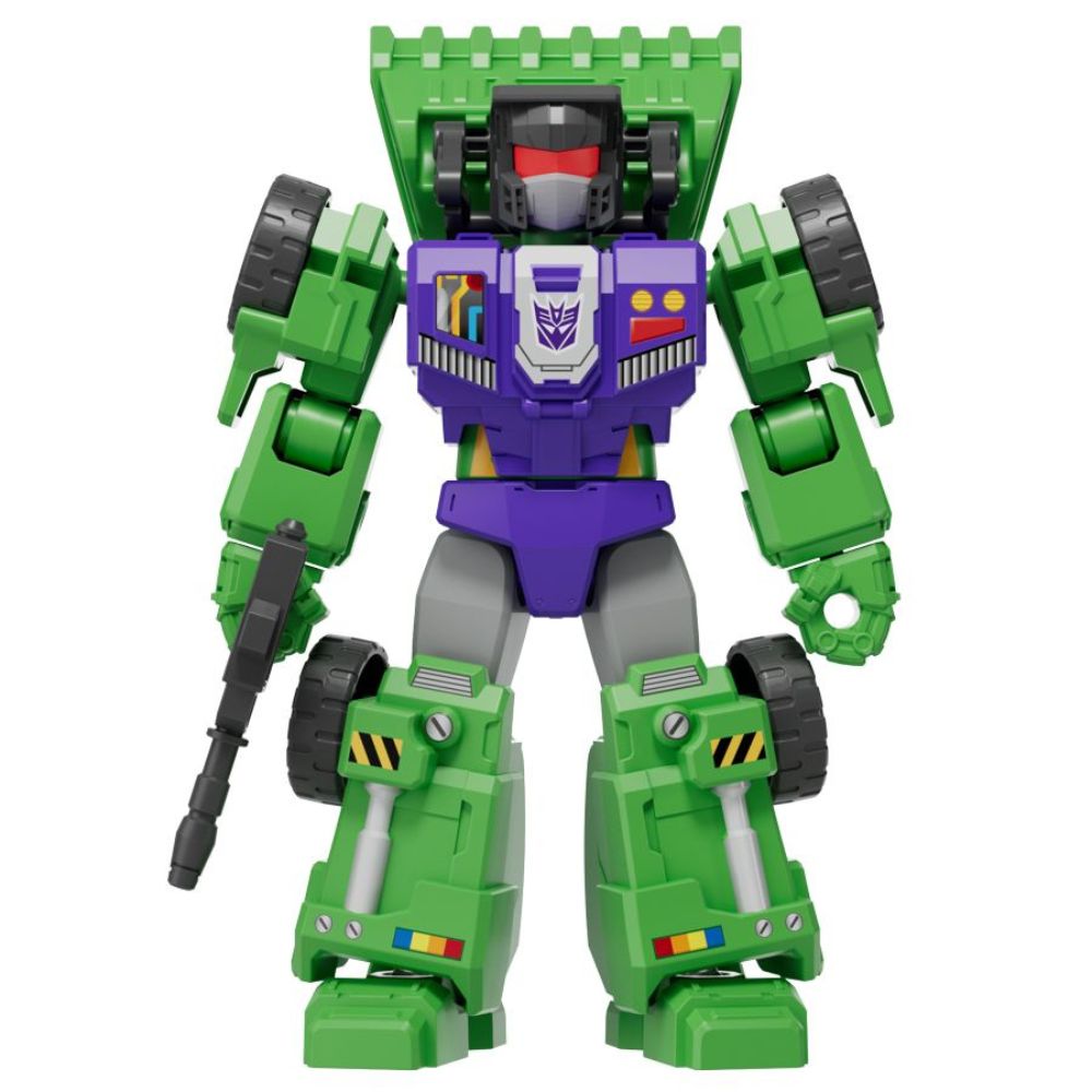 Blokees Figure - Transformers Galaxy Version 04 - Fractured Space-time (Display of 9 Units)