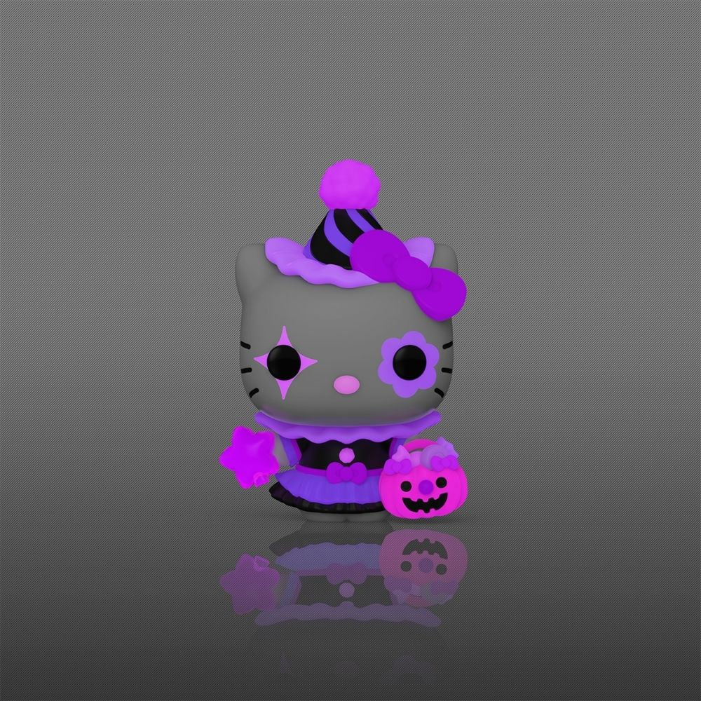 Hello Kitty & Friends - Hello Kitty (Spooky) Glow in the Dark Pop! Vinyl