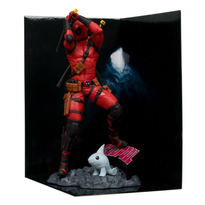 Marvel Comics - Deadpool 1:10 Scale Figure