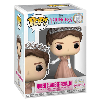 Princess Diaries - Queen Clarisse Renaldi Pop! Vinyl