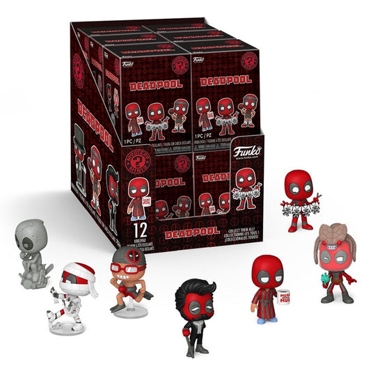 Deadpool - Mystery Minis (1 Unit)