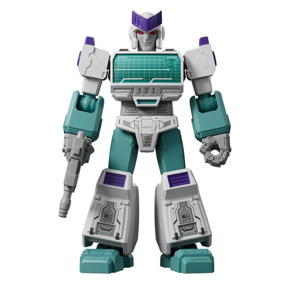 Blokees Figure - Transformers Galaxy Version 06 - The Amazing Miracle (Blind box) 1 Unit