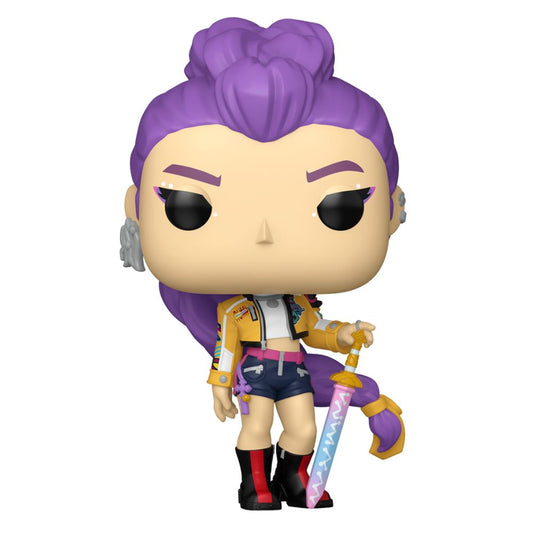 K-POP Demon Hunters - Rumi Pop! Vinyl