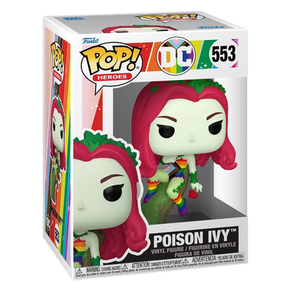 DC Comics - Poison Ivy Pride 2025 Pop! Vinyl