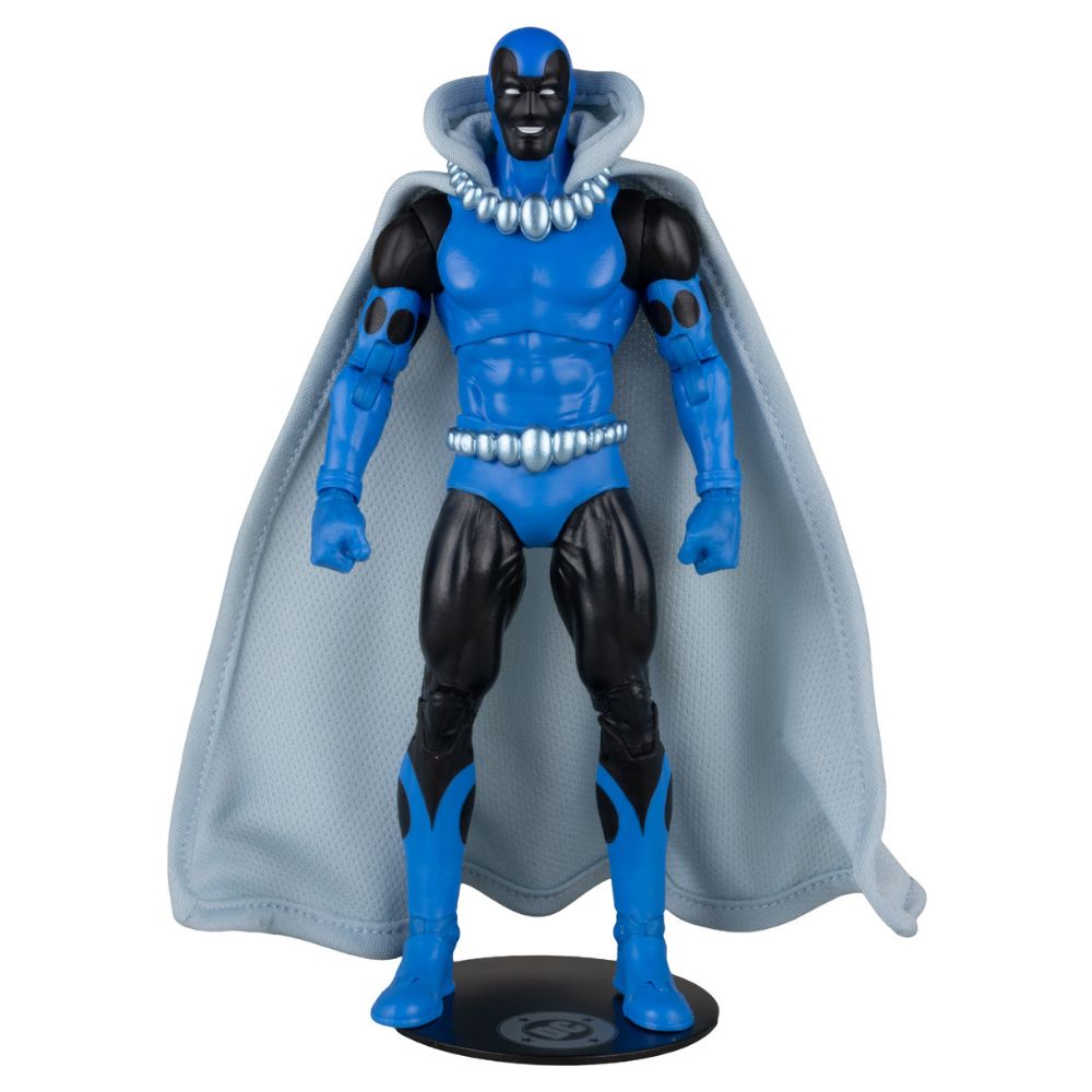 DC Comics -  Obsidian (Infinity Inc #16) Gold Label 7 Inch Action Figure