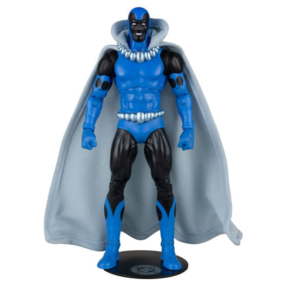 DC Comics -  Obsidian (Infinity Inc #16) Gold Label 7 Inch Action Figure