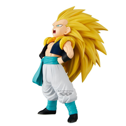 Dragon Ball Z - Solid Edge Works - Super Saiyan 3 Gotenks