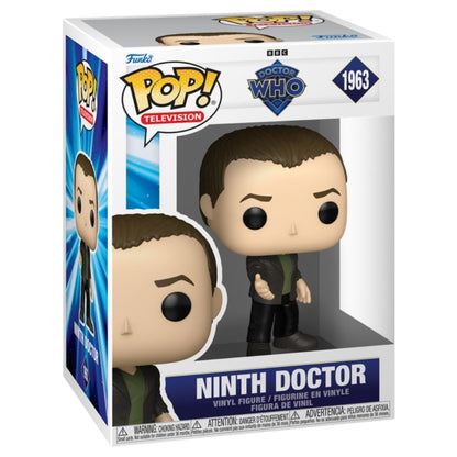 Doctor Who – Ninth Doctor Pop! Vinyl