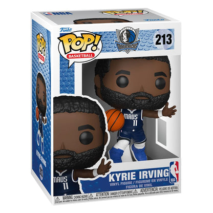 NBA Basketball - Kyrie Irving (Dallas Mavericks) Pop! Vinyl
