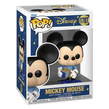 Disney - Mickey Mouse with Dreidel Pop! Vinyl