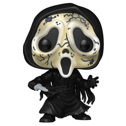Ghost Face - Ghost Face Distressed Mask US Exclusive Pop! Vinyl