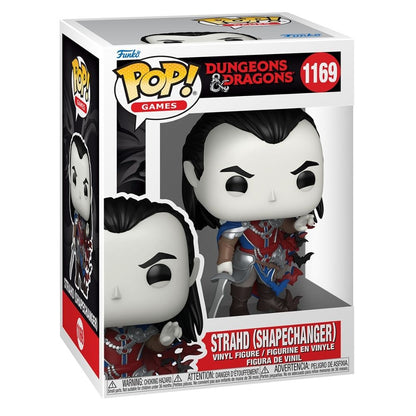 Dungeons & Dragons - Strahd Pop! Vinyl