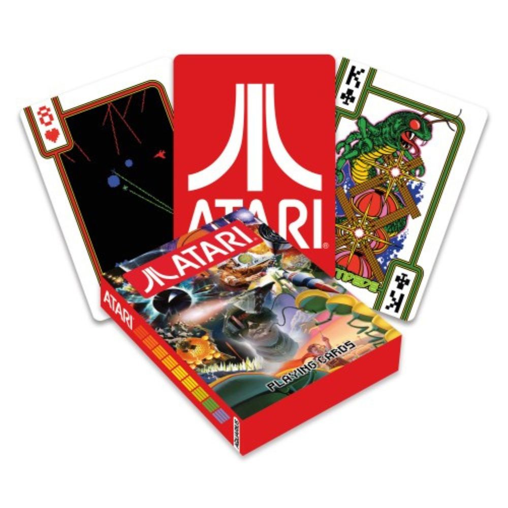 Aquarius - Atari Playing Cards