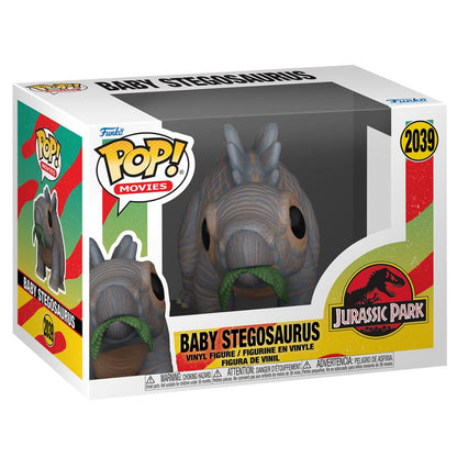 Jurassic Park 3 - Baby Stegosaurus Pop! Vinyl