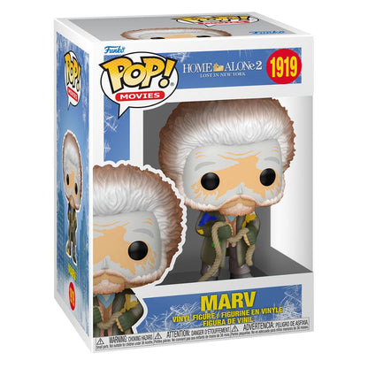 Home Alone 2: Lost in New York - Marv Pop! Vinyl