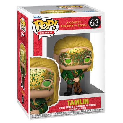 ACOTAR - Tamlin Metallic Pop! Vinyl