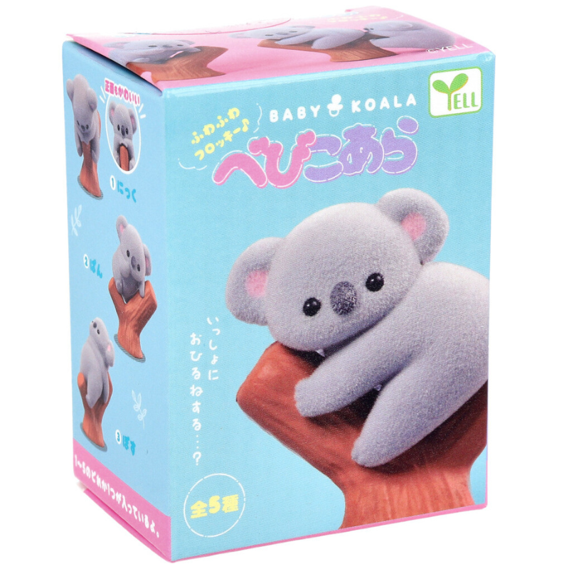 Baby Koalas Blind Box (1 Unit)