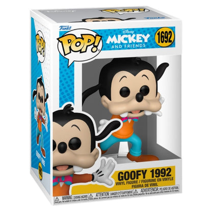 Disney: Goofy 1992 - Goofy Through the Ages Pop! Vinyl