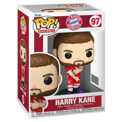 Football (Soccer): Bayern Munich - Harry Kane Pop! Vinyl
