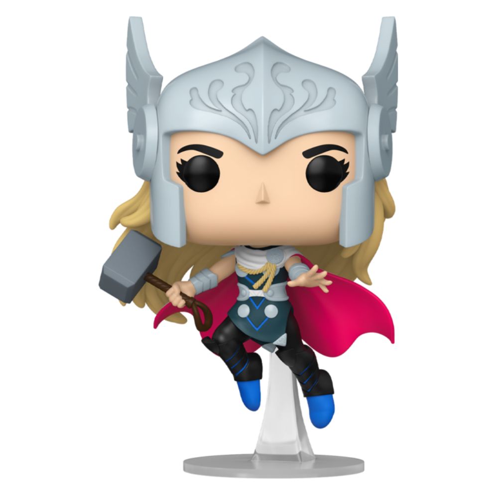 Marvel Comics: Spider-Gwen: Gwenverse (2022) - Thorgwen Pop! Vinyl