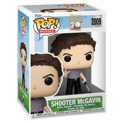 Happy Gilmore - Shooter McGavin Pop! Vinyl