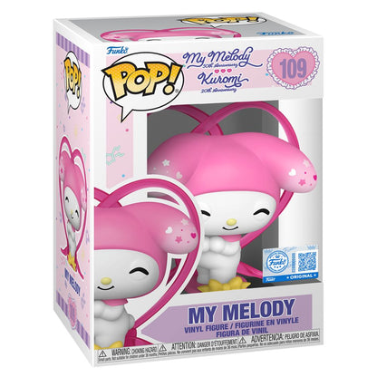 Hello Kitty & Friends - Kuromi with Cake 20th Anniversary US Exclusive Pop! Vinyl