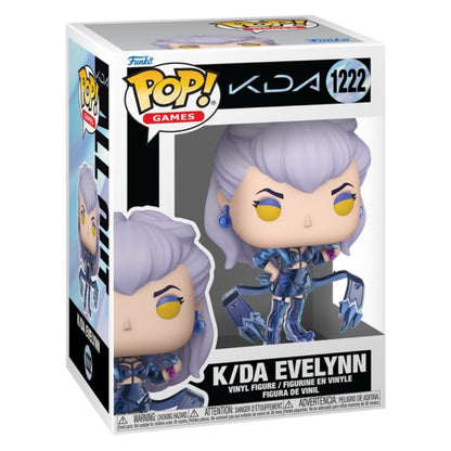 League of Legends: K/DA - Evelynn Pop! Vinyl