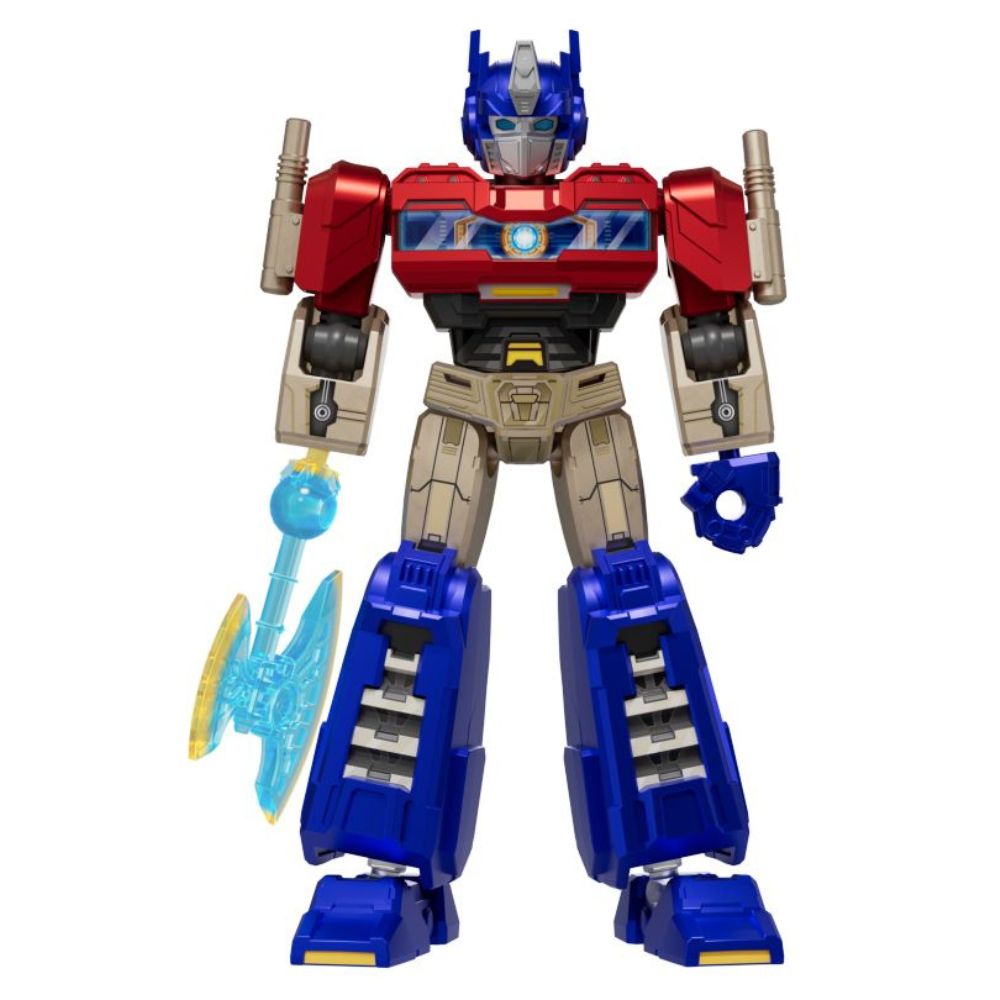 Blokees Figure - Transformers Galaxy Version 05 (Display Of 9 Units)