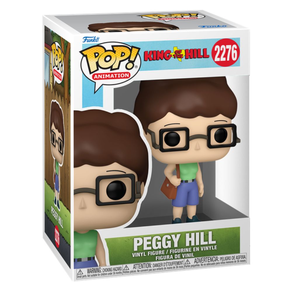 King of the Hill - Peggy Hill Pop! Vinyl
