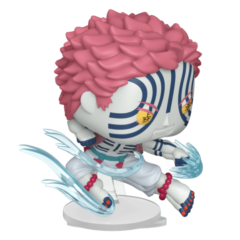 Demon Slayer: Infinity Castle – Akaza Pop! Vinyl