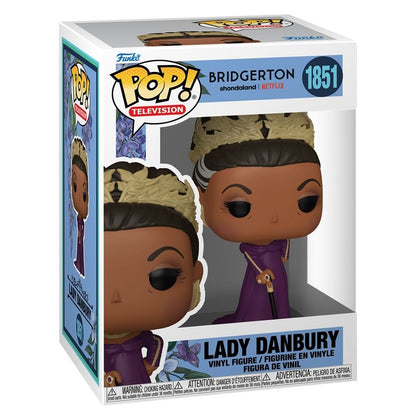 Bridgerton - Lady Danbury Pop! Vinyl