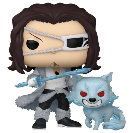 Bleach - Coyote Stark Glow in the Dark US Exclusive Pop! Vinyl