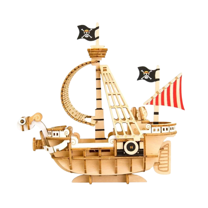 [Wa-gu-mi] ONE PIECE - Going Merry Puzzle