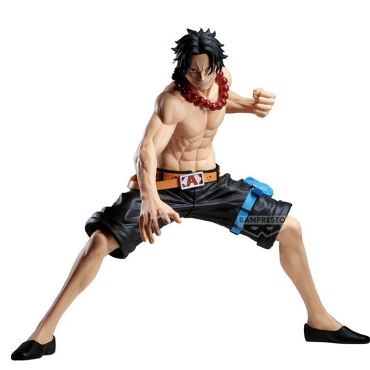 One Piece - Grandista - Portgas D. Ace