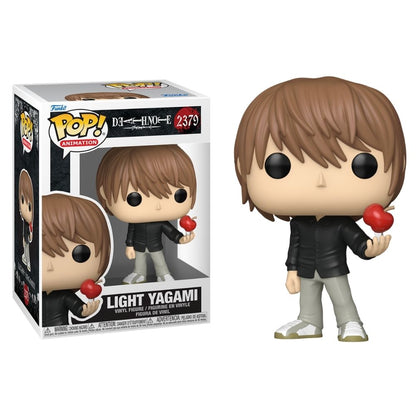 Death Note - Light Yagami Pop! Vinyl