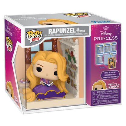 Tangled - Rapunzel in Tower Pop! Nook