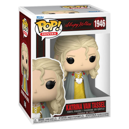 Sleepy Hollow - Katrina Van Tassel Pop! Vinyl