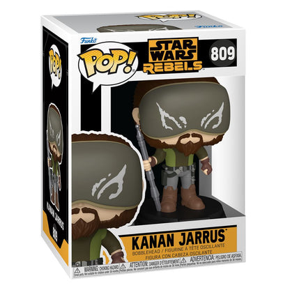 Star Wars: Rebels - Kanan Jarrus Pop! Vinyl