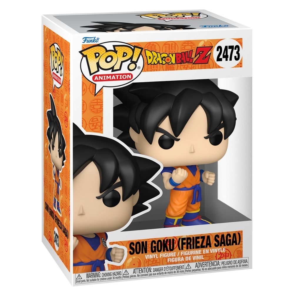 Dragon Ball Z - Son Goku (Frieza Saga) Pop! Vinyl